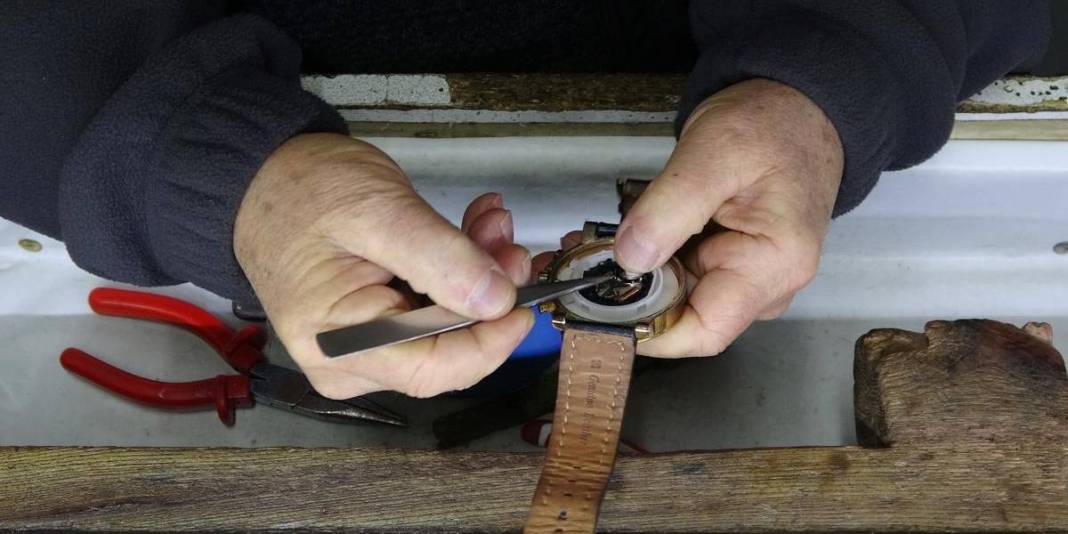 10 metrekarede 40 yıllık hizmet! O ‘ince ayar’ veriyor, teknoloji yok ediyor: Artık sürdürmekte zorlanıyor 5